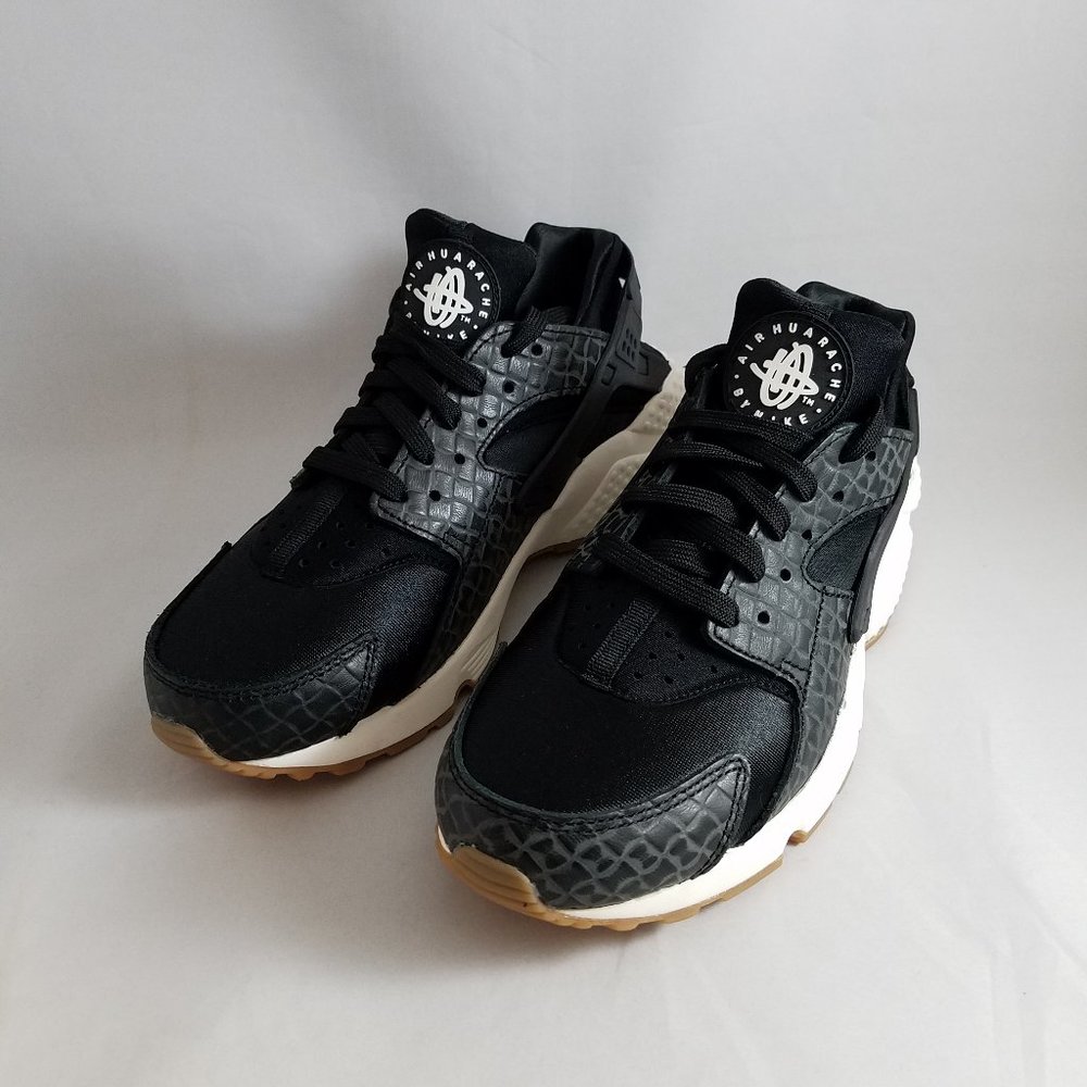 NEW RARE HTF Women 8.5 PREMIUM Snakeskin Huarache